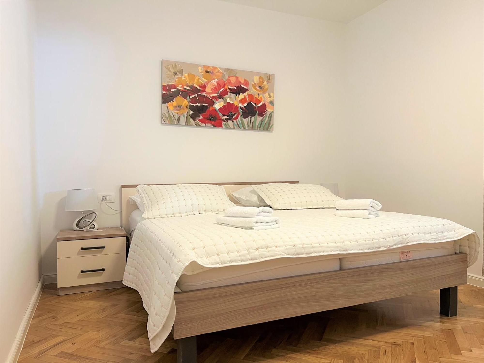 Apartment מאקרסקה מראה חיצוני תמונה