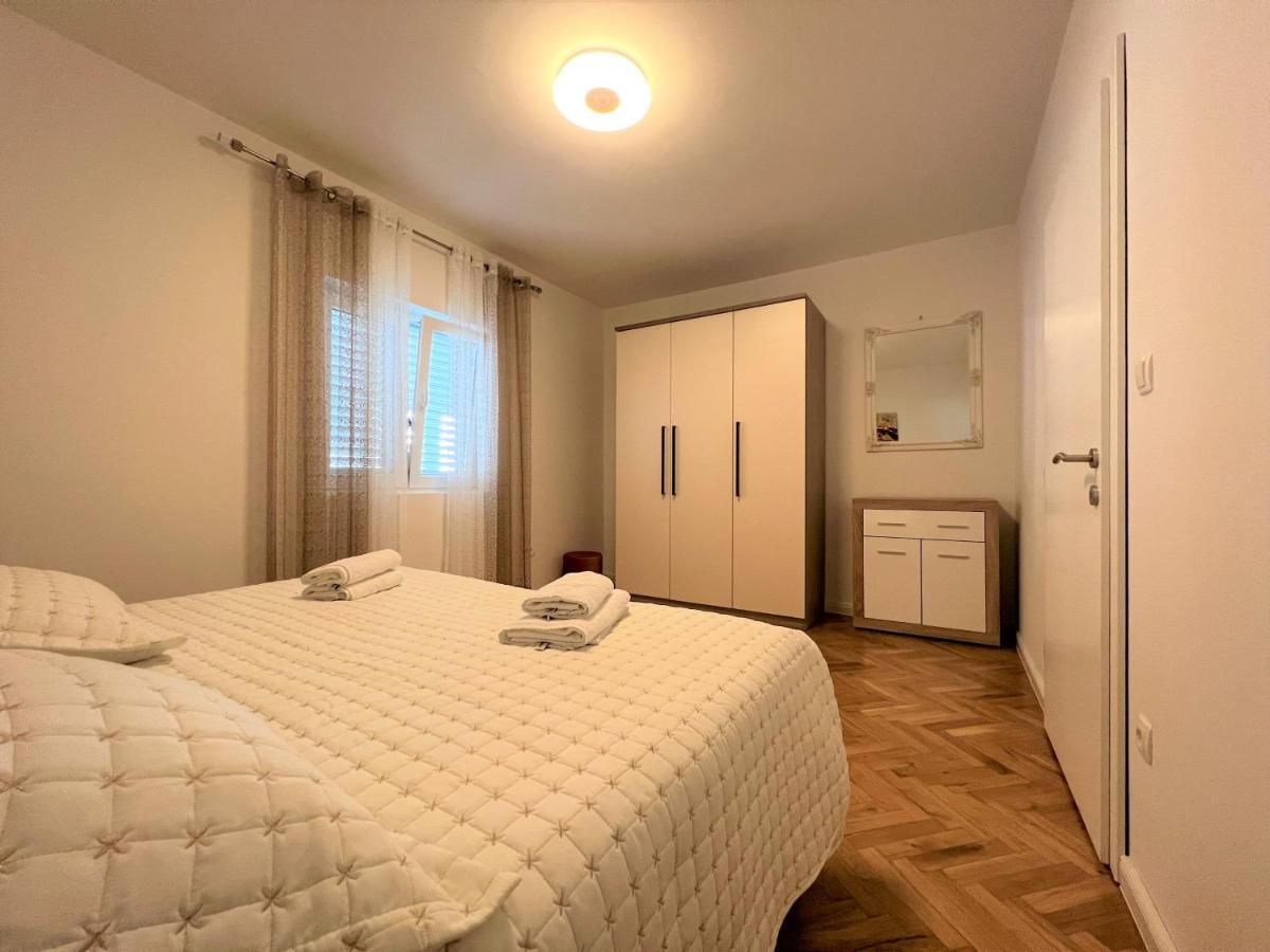 Apartment מאקרסקה מראה חיצוני תמונה