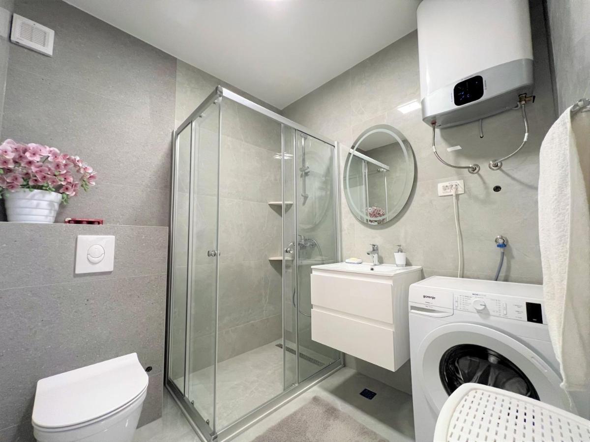 Apartment מאקרסקה מראה חיצוני תמונה
