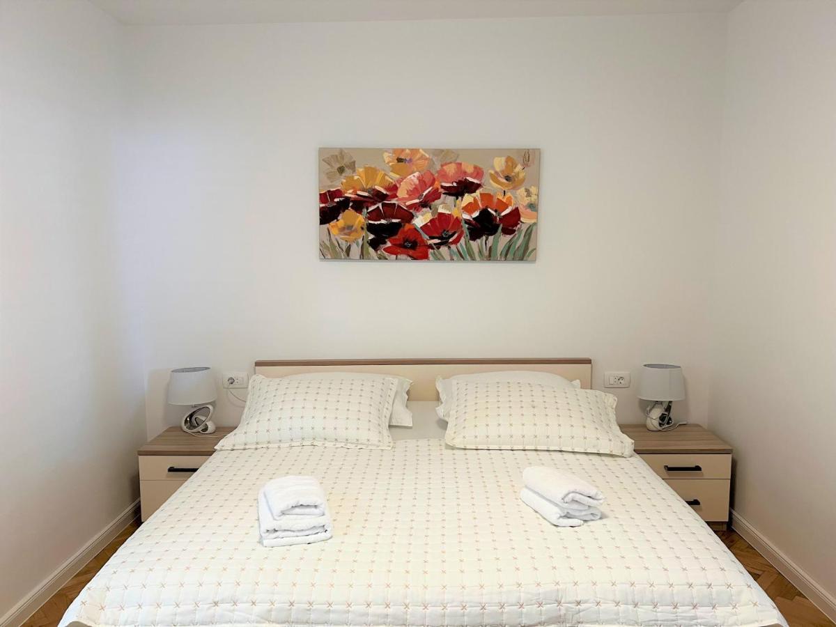 Apartment מאקרסקה מראה חיצוני תמונה