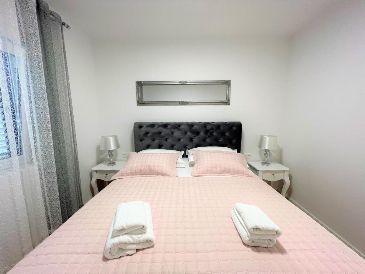 Apartment מאקרסקה מראה חיצוני תמונה