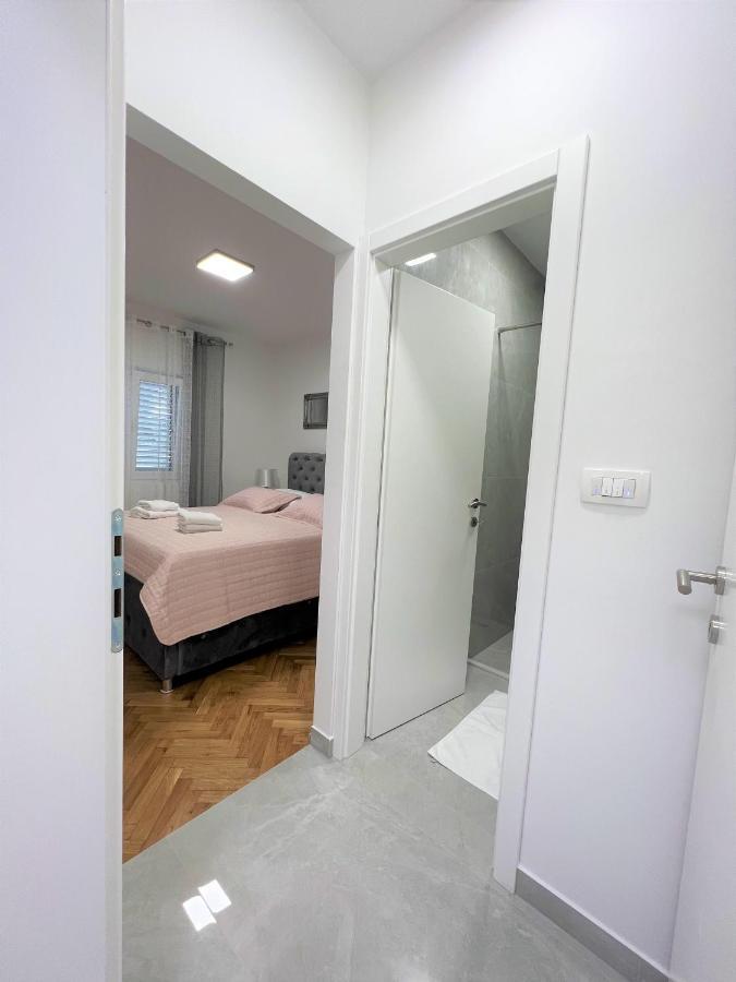 Apartment מאקרסקה מראה חיצוני תמונה