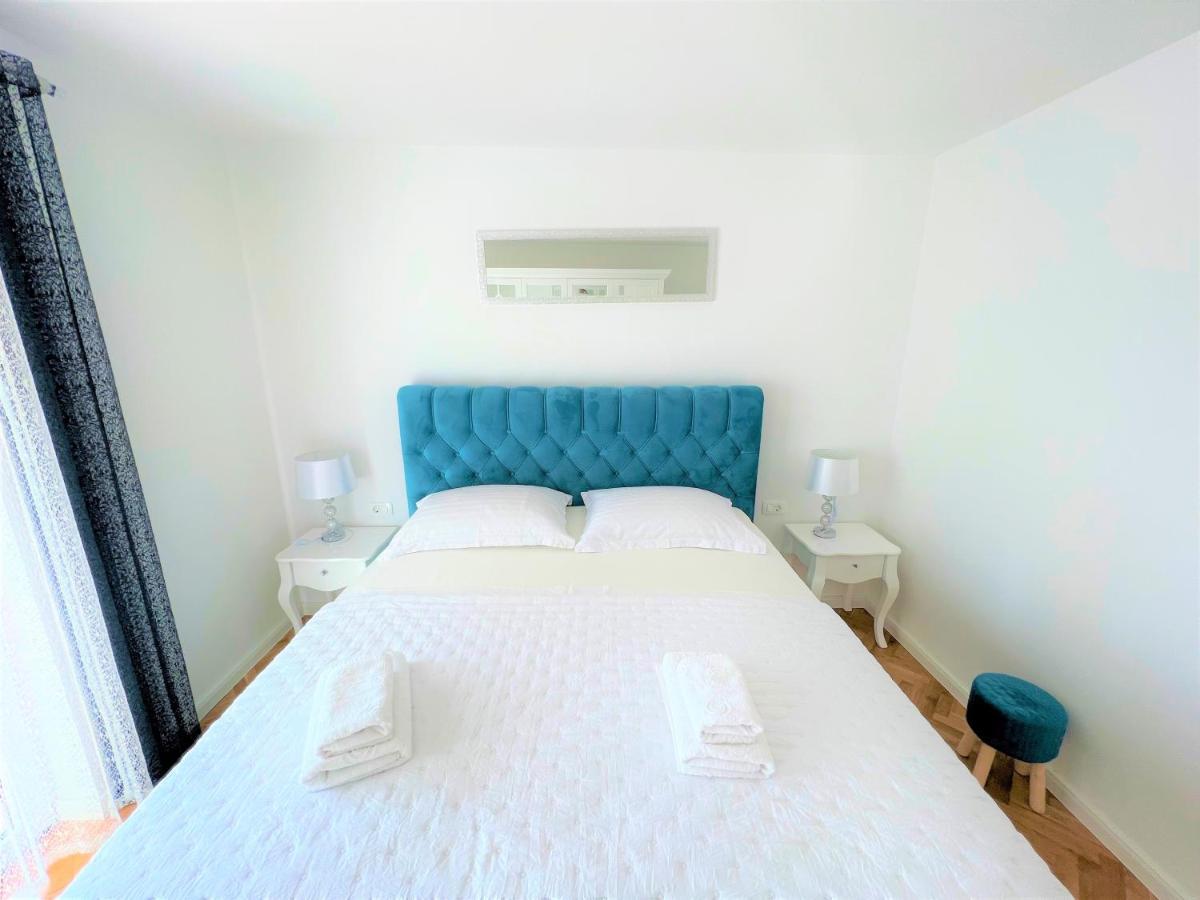 Apartment מאקרסקה מראה חיצוני תמונה
