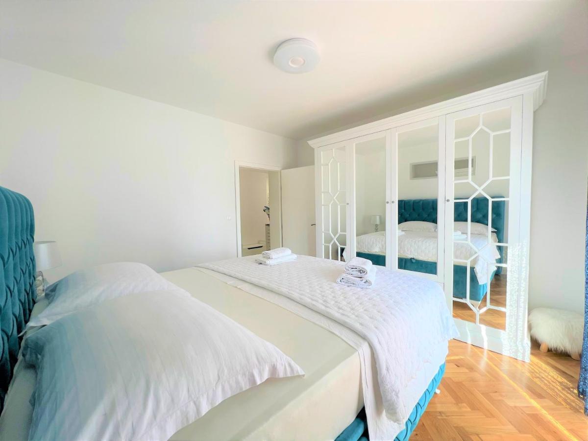 Apartment מאקרסקה מראה חיצוני תמונה