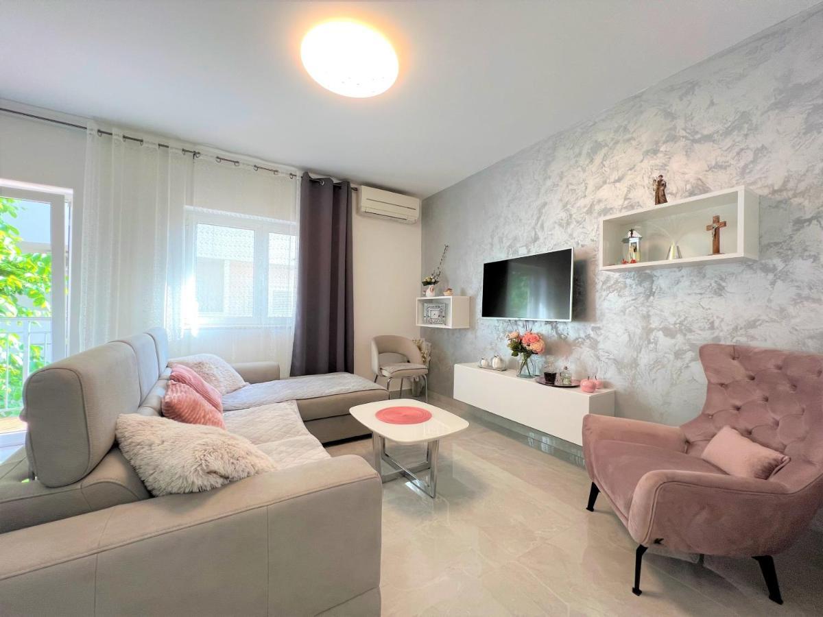 Apartment מאקרסקה מראה חיצוני תמונה